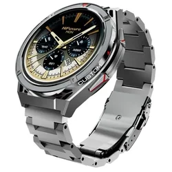 HIFUTURE Active Silver Red Pametni sat