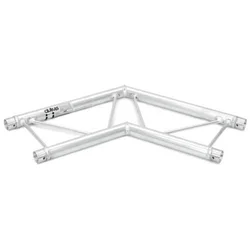 Alutruss Vogalni del , 120 °/srebro
