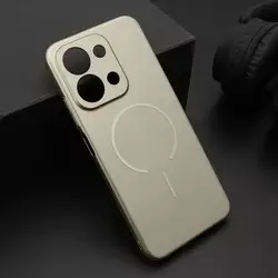 Futrola pure matte magsafe za xiaomi redmi 15c 4g 171mm (global) zlatna ( F123456 )