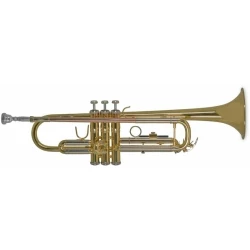 Bach TR 650 Bb trobenta (Poškodovano)