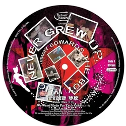 Time U.K. - Peter Pan EP (Limited Edition) (EP)