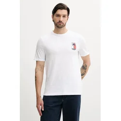 Bombažna kratka majica Tommy Hilfiger