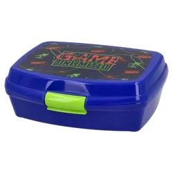 Takk foody class kutija za užinu plastična game 550ml ( 140939 )