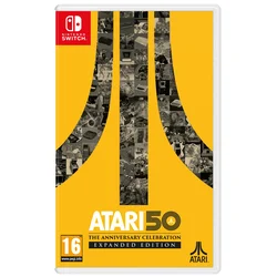 Switch Atari 50 - The Anniversary Celebration - Expanded Edition