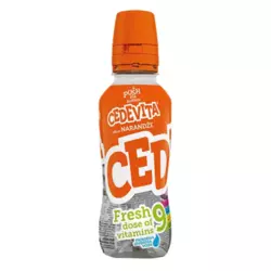 Sok pomorandža 0.34 l CEDEVITA