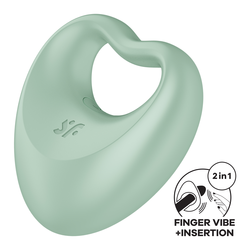 Satisfyer Perfect Pair 3 Green