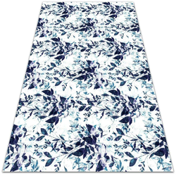 Decormat Vinil preproga Akvarelna vegetacija 80x120 cm