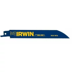 Stanley Irwin rob 200 mm 18 T/IN (25 kosov) /kovina