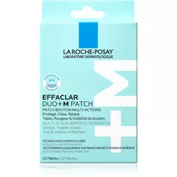 La Roche-Posay Effaclar Duo+M Višenamenski flasteri protiv nepravilnosti, 22 flastera