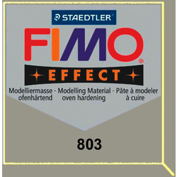 MODELIRNA MASA FIMO EFFECT 8020-803 GRANITNO SIVA