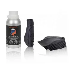 Liqcreate Flexible-X Black smola