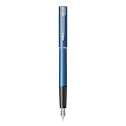 Waterman nalivpero allure blue ct ( W68195 )