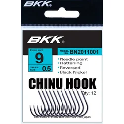 BKK Chinu Spade End #11 BN2011001