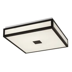 Rabalux Plafonjera Zoya, LED 18W, 30x30cm, Crna
