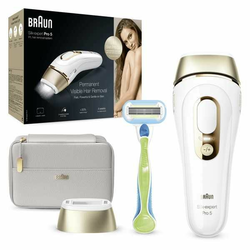 BRAUN Epilator IPL PL5054 wht/gold box euro