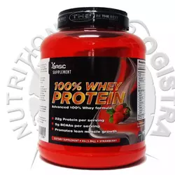 THE Basic 100% Whey protein 1800 grama( na ovaj proizvod nema dodatni popust)