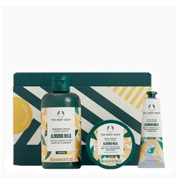 The Body Shop Almond Milk Essentials Poklon set Setovi za negu tela