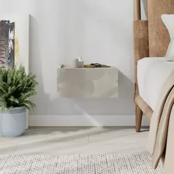 HANAH HOME Noćni stočić Onda Sandstone Travertine v2