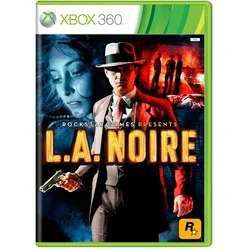 LA Noire (XBOX 360)