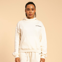BeastPink Ženska dukserica Serenity Ivory