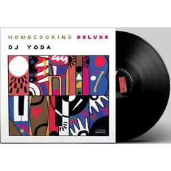 DJ Yoda - Home Cooking Deluxe (12 LP + 7 SP)