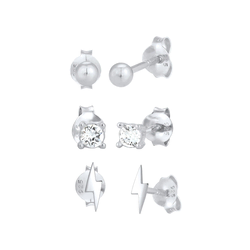 ELLI Set nakita srebrna