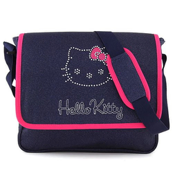 Ramena torba Hello Kitty jeans