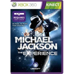 Michael Jackson The Experience (XBOX 360 KINECT) - rabljeno