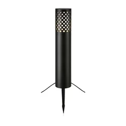 Markslöjd 108174 - LED spoljašnja lampa GARDEN24 LED/6W/24V 96 cm IP44 crna