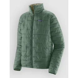 Patagonia Micro puhovka canopy green