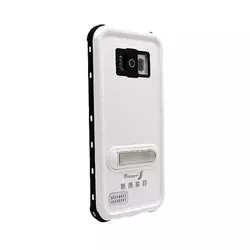 Vodootporna Maska DOT+ za Samsung G950 S8 bela