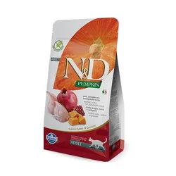 N&D Suva hrana za odrasle mačke, Prepelica i nar 1.5kg