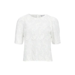 OBJECT Bluza MYA bela