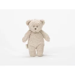 Moonie Sensory Little Teddy plišasta igrača Sand 1 kos