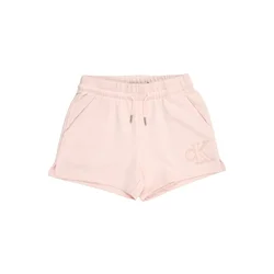 Calvin Klein Jeans Hlače roza