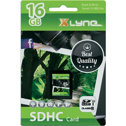 Xlyne SDHC kartica Xlyne 16 GB Class 10, UHS-I