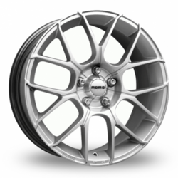 FELNA ALU 16X7.0 5/114.3 ET45 72.3 MOMO RAPTOR HYPERSILVER