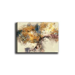 Wallity Dekorativna slika Kanvas Tablo 223, 50x70cm