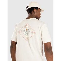 Billabong Agave Adiv Premium moška majica off white