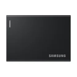 SAMSUNG Portable SSD P7 1TB USB4 crni eksterni SSD MU-PF1T0G