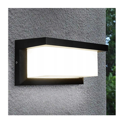 LED spoljašnje zidno svetlo NEELY LED/12W/230V 4000K IP54 antracit