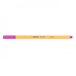 Lajner STABILO point 0,4mm 88/58 Lila