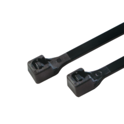Logilink vezice za kablove 100kom, 150X2.5mm, crne