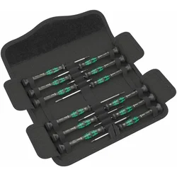 WERA Set odvijača za elektroniku 12/1