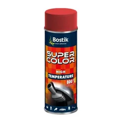 shumee DB Temperaturni lak v spreju 400ml rdeč
