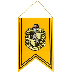 Harry Potter - Hufflepuff Wall Banner