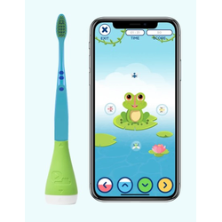 Playbrush Smart Green Flex dod fleksibilni dodatak za bilo koju dječiju četkicu
