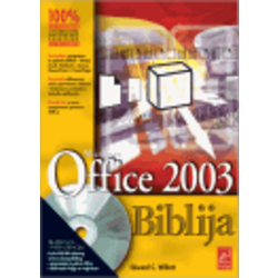 OFFICE 2003 BIBLIJA, Edward C. Willett