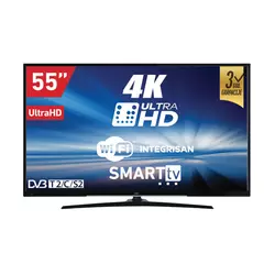 VOX TV sprejemnik 55DSW293V 4K SMART