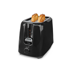 Nedis KABT150EBK - Toster sa dva utora, 700 W/230 V, crni